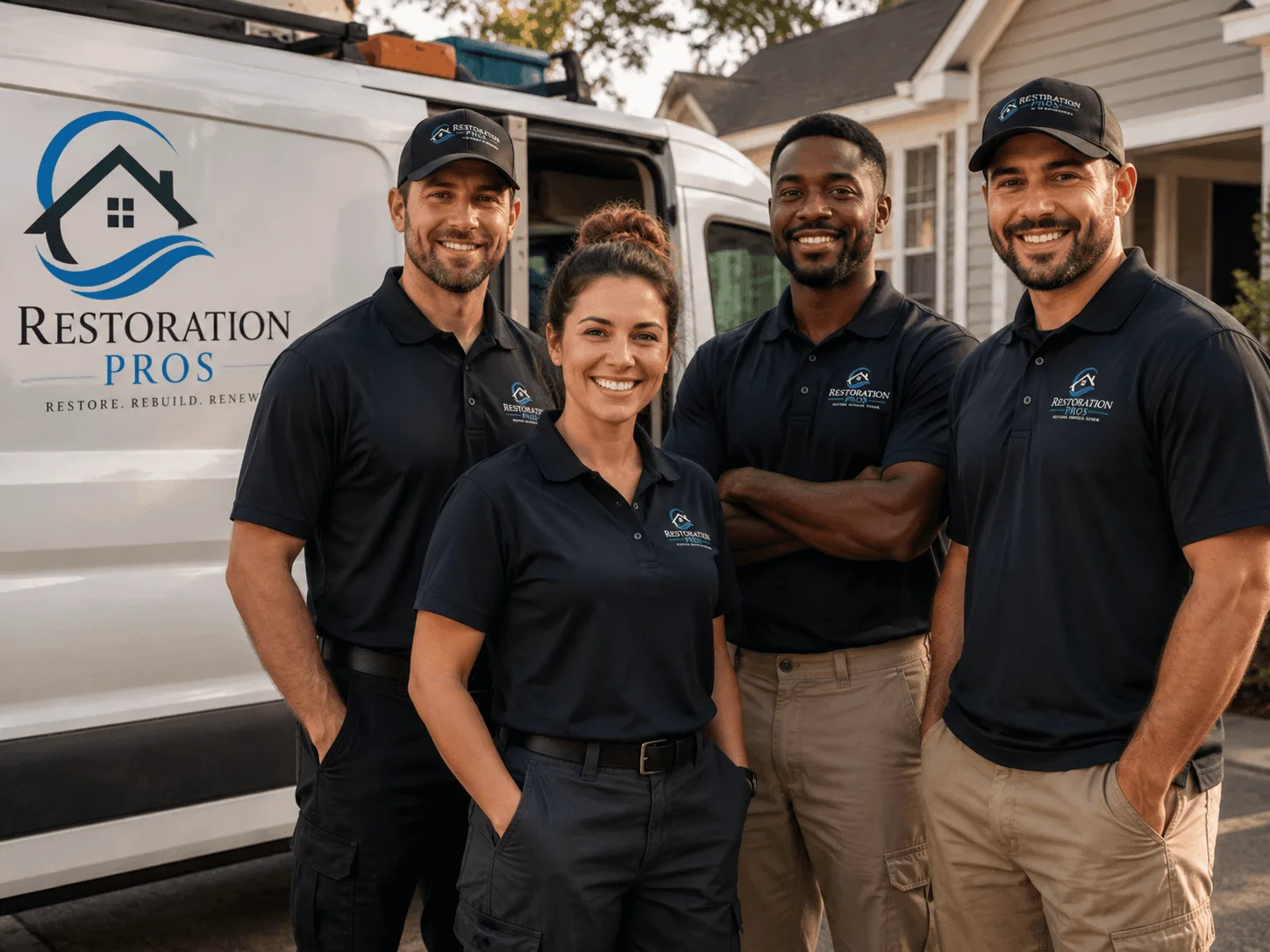 Professional Flood Damage Restoration Services in White Plains, GA